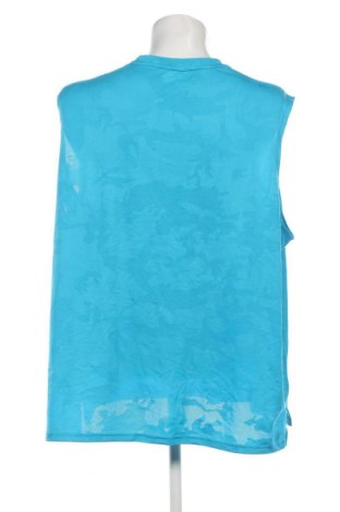 Ανδρικό αμάνικο  Russell, Μέγεθος 3XL, Χρώμα Μπλέ, Τιμή 8,04 €