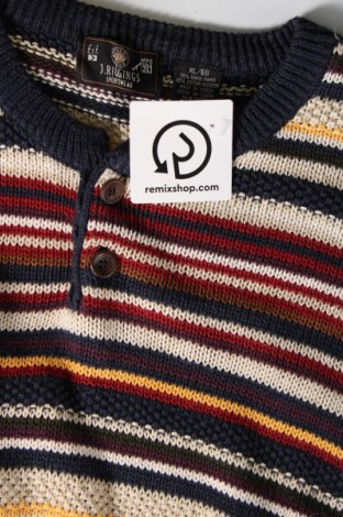 Ανδρικό πουλόβερ, Μέγεθος XL, Χρώμα Πολύχρωμο, Τιμή 6,23 €