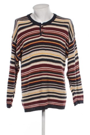 Ανδρικό πουλόβερ, Μέγεθος XL, Χρώμα Πολύχρωμο, Τιμή 3,71 €