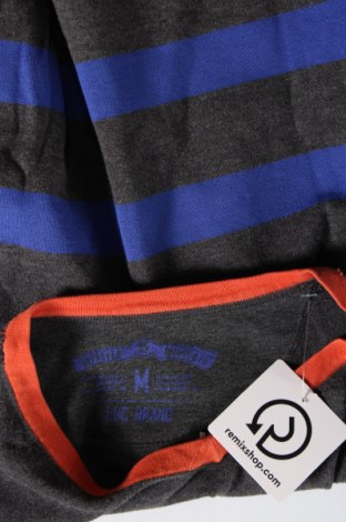 Ανδρικό πουλόβερ, Μέγεθος M, Χρώμα Γκρί, Τιμή 16,10 €