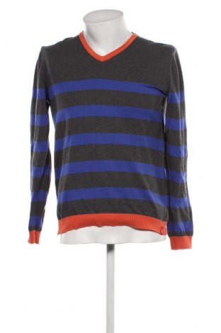 Мъжки пуловер, Размер M, Цвят Сив, Цена 31,47 лв.
