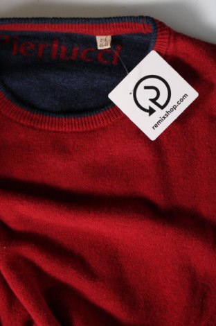 Pánsky sveter , Veľkosť XXL, Farba Červená, Cena  14,83 €