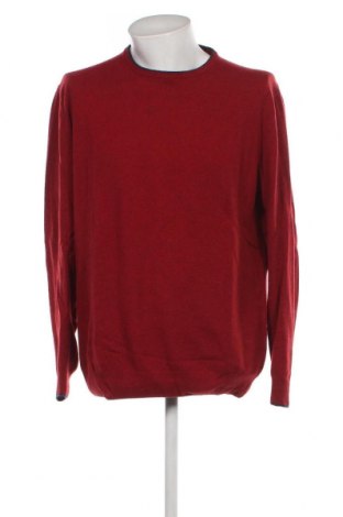Ανδρικό πουλόβερ, Μέγεθος XXL, Χρώμα Κόκκινο, Τιμή 8,45 €
