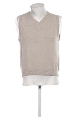 Ανδρικό πουλόβερ, Μέγεθος S, Χρώμα  Μπέζ, Τιμή 6,93 €