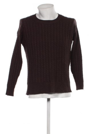 Ανδρικό πουλόβερ, Μέγεθος L, Χρώμα Καφέ, Τιμή 3,73 €