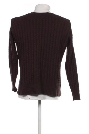 Мъжки пуловер, Размер L, Цвят Кафяв, Цена 7,29 лв.