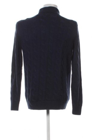 Herrenpullover ! Solid, Größe L, Farbe Blau, Preis 17,81 €