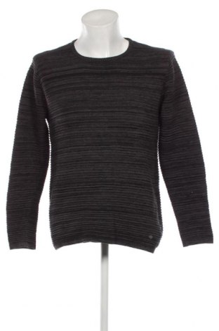 Ανδρικό πουλόβερ ! Solid, Μέγεθος XL, Χρώμα Γκρί, Τιμή 7,13 €