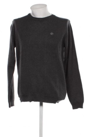 Pánsky sveter  11 Project, Veľkosť L, Farba Sivá, Cena  7,42 €