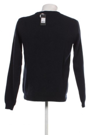 Ανδρικό πουλόβερ 11 Project, Μέγεθος M, Χρώμα Μπλέ, Τιμή 11,13 €