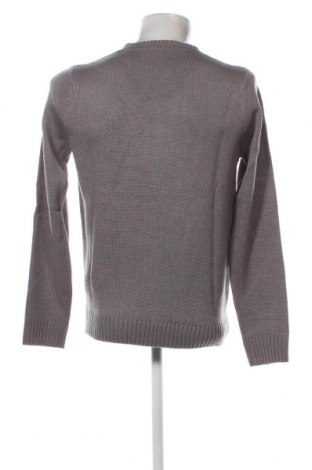 Ανδρικό πουλόβερ 11 Project, Μέγεθος M, Χρώμα Γκρί, Τιμή 11,13 €