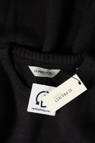 Ανδρικό πουλόβερ 11 Project, Μέγεθος L, Χρώμα Μαύρο, Τιμή 16,70 €