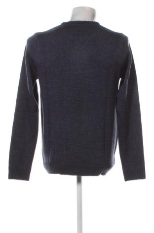 Ανδρικό πουλόβερ 11 Project, Μέγεθος L, Χρώμα Μπλέ, Τιμή 16,70 €