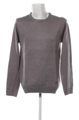 Pánsky sveter  11 Project, Veľkosť XL, Farba Sivá, Cena  8,16 €