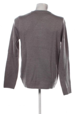 Ανδρικό πουλόβερ 11 Project, Μέγεθος XL, Χρώμα Γκρί, Τιμή 10,76 €
