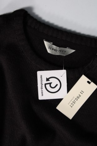 Pánsky sveter  11 Project, Veľkosť L, Farba Čierna, Cena  8,91 €