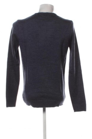 Ανδρικό πουλόβερ 11 Project, Μέγεθος L, Χρώμα Μπλέ, Τιμή 8,16 €
