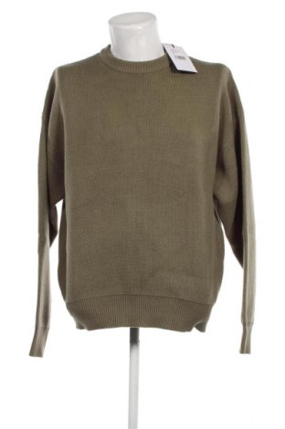 Мъжки пуловер ABOUT YOU x VIAM Studio, Размер S, Цвят Зелен, Цена 15,84 лв.