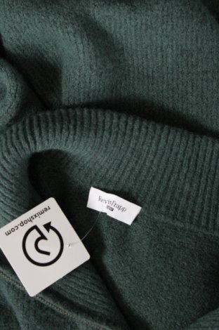 Ανδρικό πουλόβερ About you x Kevin Trapp, Μέγεθος XL, Χρώμα Πράσινο, Τιμή 27,90 €