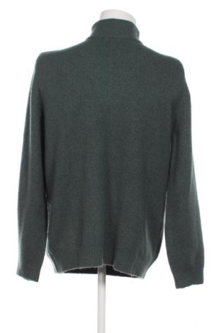 Ανδρικό πουλόβερ About you x Kevin Trapp, Μέγεθος XL, Χρώμα Πράσινο, Τιμή 27,90 €