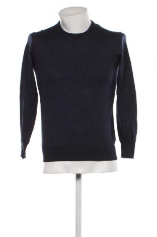 Ανδρικό πουλόβερ Alcott, Μέγεθος M, Χρώμα Μπλέ, Τιμή 4,60 €
