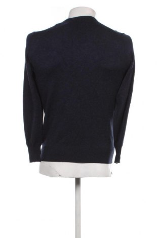 Мъжки пуловер Alcott, Размер M, Цвят Син, Цена 7,25 лв.