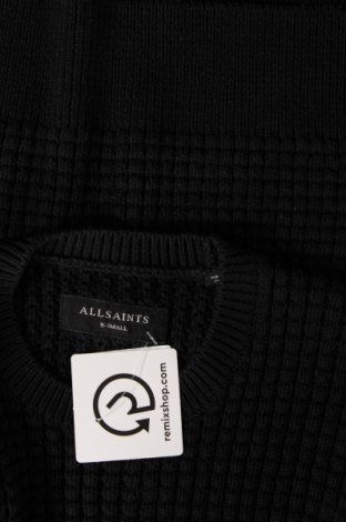 Pánský svetr  AllSaints, Velikost XS, Barva Černá, Cena  524,00 Kč