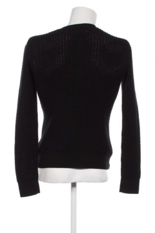 Мъжки пуловер AllSaints, Размер XS, Цвят Черен, Цена 67,86 лв.