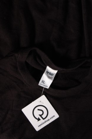 Pánsky sveter  Anko, Veľkosť XL, Farba Čierna, Cena  8,22 €