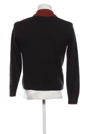 Ανδρικό πουλόβερ BOSS, Μέγεθος S, Χρώμα Μαύρο, Τιμή 50,13 €