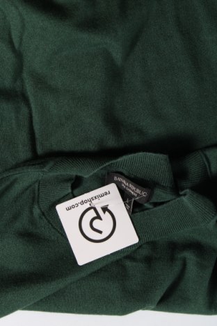 Мъжки пуловер Banana Republic, Размер L, Цвят Зелен, Цена 43,90 лв.