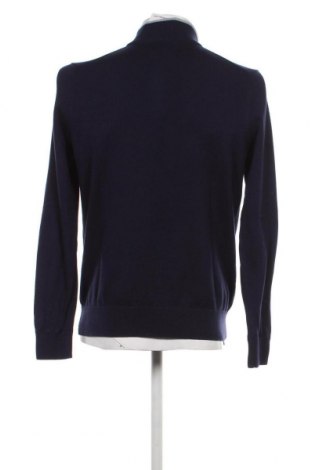 Мъжки пуловер Ben Sherman, Размер M, Цвят Син, Цена 43,94 лв.