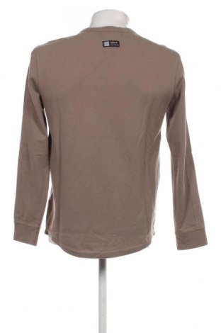 Ανδρικό πουλόβερ Bershka, Μέγεθος M, Χρώμα  Μπέζ, Τιμή 6,28 €