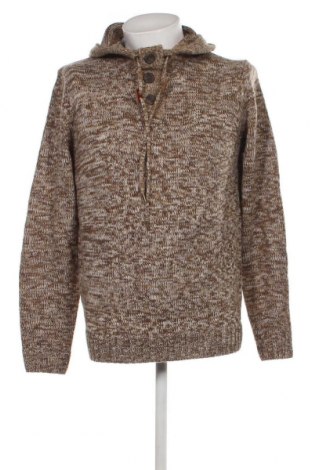 Ανδρικό πουλόβερ Blend, Μέγεθος XL, Χρώμα  Μπέζ, Τιμή 4,67 €