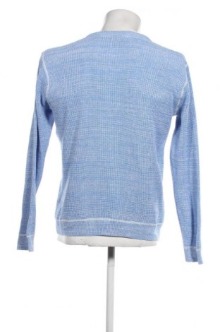 Мъжки пуловер Bpc Bonprix Collection, Размер M, Цвят Син, Цена 11,89 лв.