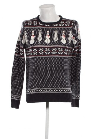 Ανδρικό πουλόβερ Brave Soul, Μέγεθος XL, Χρώμα Μπλέ, Τιμή 11,88 €