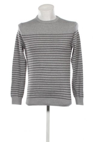 Ανδρικό πουλόβερ C&A, Μέγεθος S, Χρώμα Γκρί, Τιμή 4,31 €