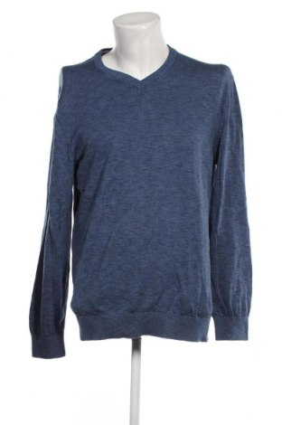 Pánsky sveter  C&A, Veľkosť XL, Farba Modrá, Cena  7,23 €
