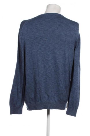 Мъжки пуловер C&A, Размер XL, Цвят Син, Цена 6,38 лв.