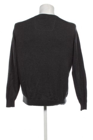 Мъжки пуловер Casa Moda, Размер L, Цвят Сив, Цена 27,28 лв.