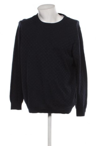 Мъжки пуловер Christian Berg, Размер XL, Цвят Син, Цена 13,05 лв.