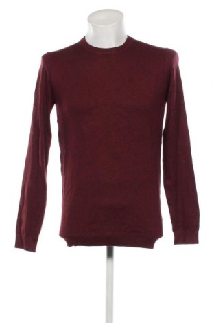 Мъжки пуловер Clockhouse, Размер XL, Цвят Червен, Цена 10,15 лв.