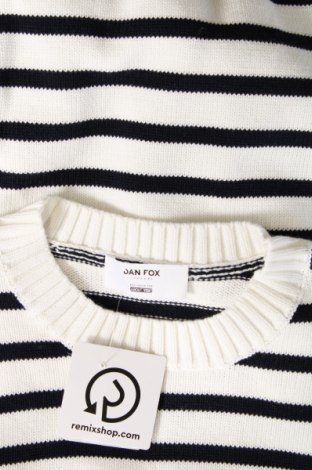 Ανδρικό πουλόβερ Dan Fox X About You, Μέγεθος S, Χρώμα Λευκό, Τιμή 19,67 €