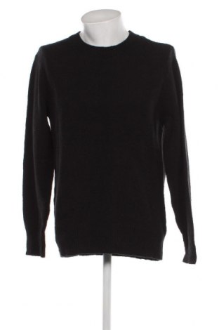 Мъжки пуловер Dan Fox X About You, Размер M, Цвят Черен, Цена 21,60 лв.