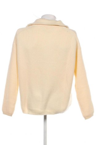 Мъжки пуловер Dan Fox X About You, Размер S, Цвят Жълт, Цена 15,84 лв.