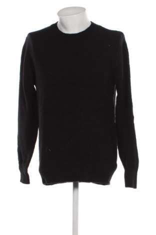 Мъжки пуловер Dan Fox X About You, Размер M, Цвят Черен, Цена 17,28 лв.