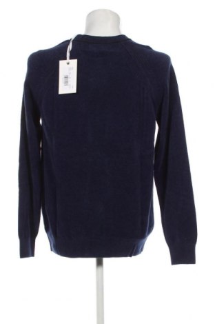 Ανδρικό πουλόβερ Dekker, Μέγεθος XL, Χρώμα Μπλέ, Τιμή 40,36 €