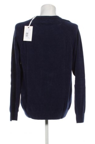Мъжки пуловер Dekker, Размер XXL, Цвят Син, Цена 51,57 лв.