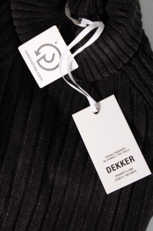 Pulover de bărbați Dekker, Mărime S, Culoare Gri, Preț 628,29 Lei