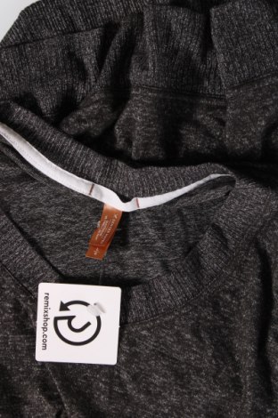 Мъжки пуловер Denver Hayes, Размер L, Цвят Сив, Цена 10,15 лв.